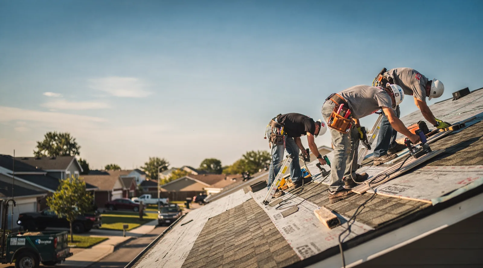 Roof Repair in Arkoma, OK near me